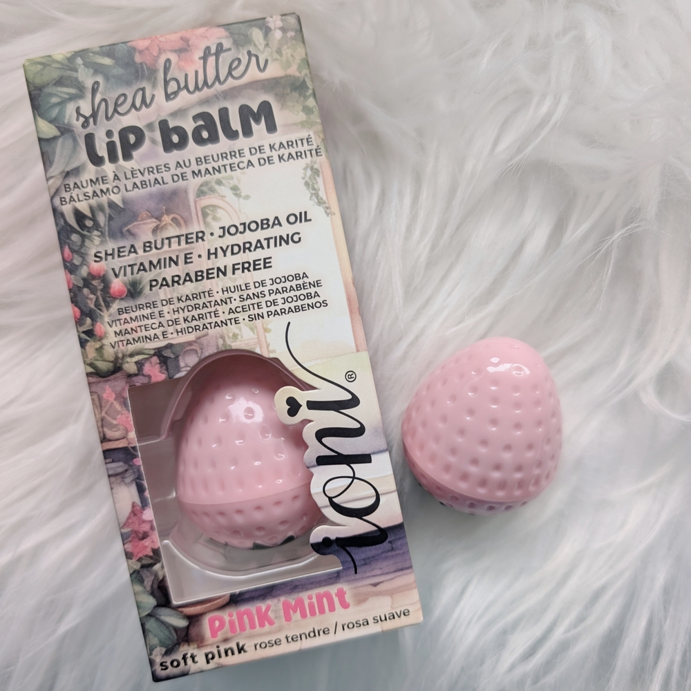 OPI Pink Mint Lip Balm